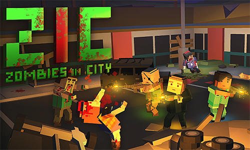 game pic for ZIC: Zombies in city. Survival